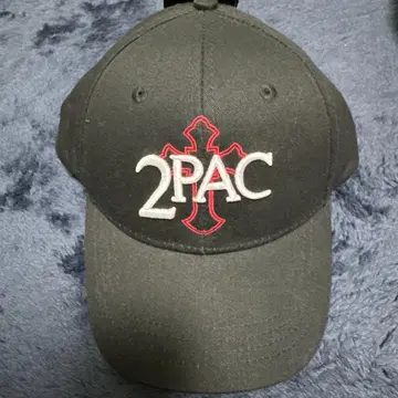 2PAC 캡 공식 미사용 택 포함