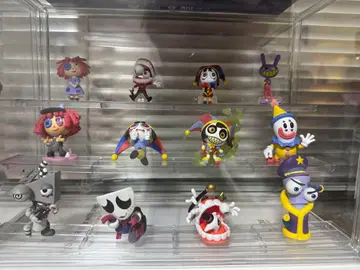 어메이징 디지털 서커스 블라인드 미니 피규어 캡슐 피규어