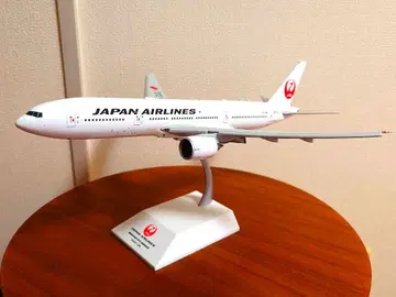 [ 단종 레어 JAL B777-200ER JA702J 1/200 ]