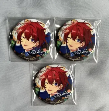 앙스타 TRIP 캔뱃지 스오우 츠카사