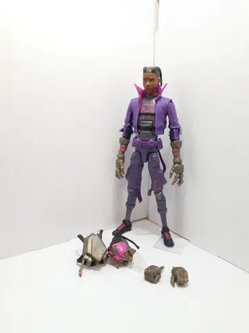 마블 레전드 / Marvel legends 마일스 G 모랄레스