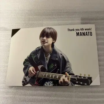 BE:FIRST MANATO