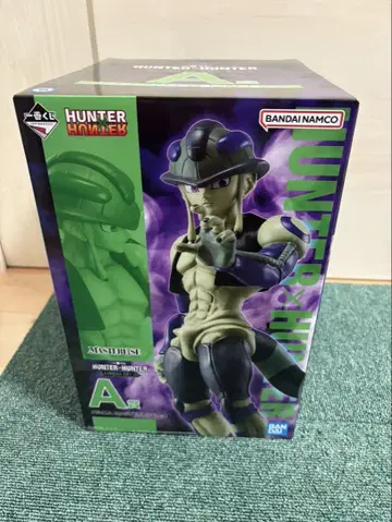 제일복권 HUNTER x HUNTER A상 피규어