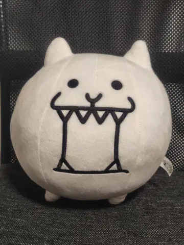 냥코 대전쟁 GB 봉제 인형 5 고양이