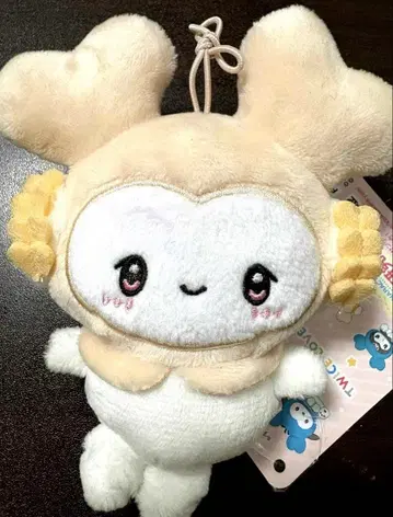 TWICE LOVELY x SANRIO 봉제 인형