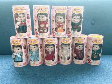 페코짱 봉제 인형 FUJIYA 레트로