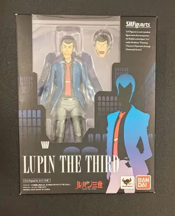 SHFiguarts 루팡 3세 피규어 LUPIN THE THIRD