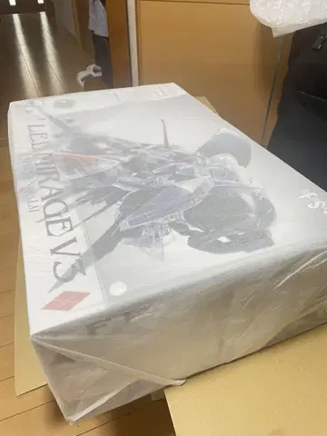 L.E.D. MIRAGE V3 1/100 스케일 키트