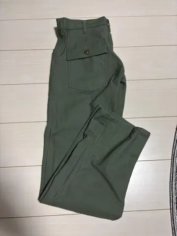 미국제 베이커 팬츠