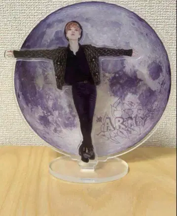 BTS 지민 생일 아크릴 스탠드
