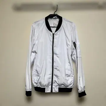 MA-1 S 사이즈 화이트