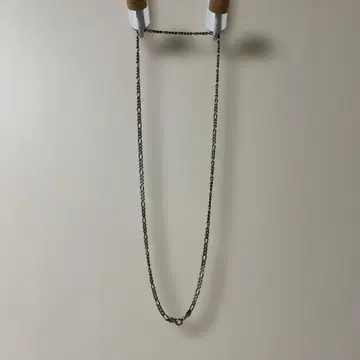 이탈리아제 빈티지 목걸이 실버 925