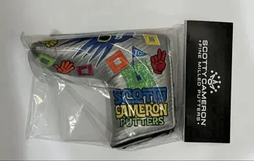 [ 새상품 ] 스카티 카메론 퍼터 커버