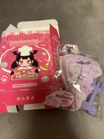 mellojoy 스퀴즈 베이커리