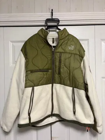 READY MADE 플리스 자켓