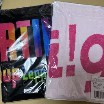 A! group 페이스타월 2