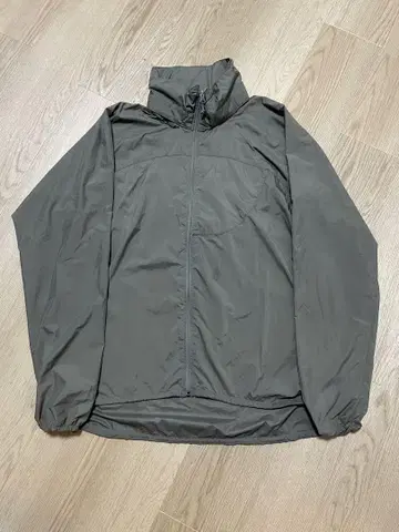 09년 patagonia mars LEVEL4 wind shirt L-R