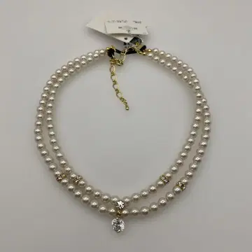 도쿄 소와르 PETITSOIR 여성용 목걸이