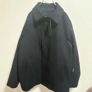 최종 가격 소프넷 SOPHNET. 남성용 코트 S 사이즈 블랙