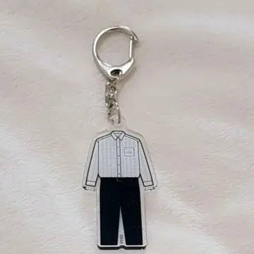 RAB 도쿄 체육관 복권 키링 네스