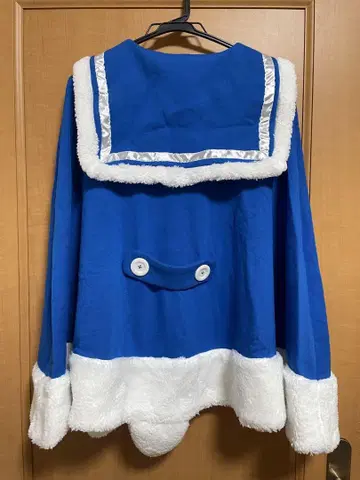 디즈니 도날드 할로윈 분장 코스프레 판초