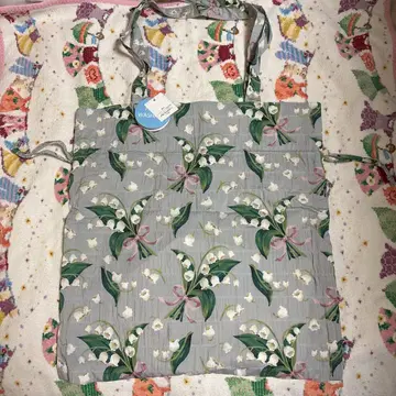 페일라 퓌르뮈게 에코백