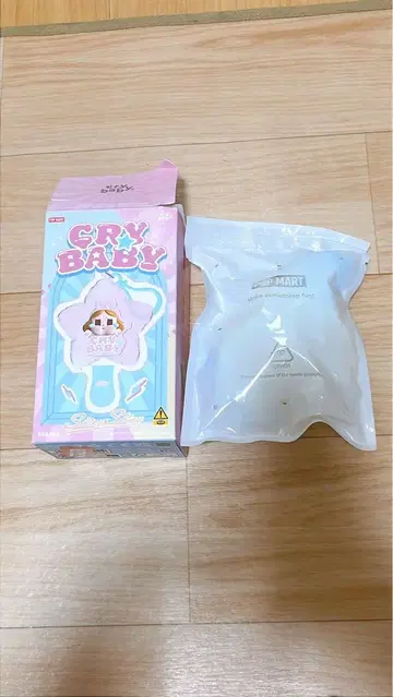 CRY BABY 루미나 펜던트