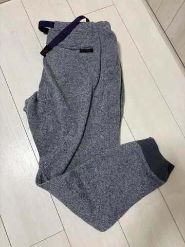 그라미치 스웨트 팬츠