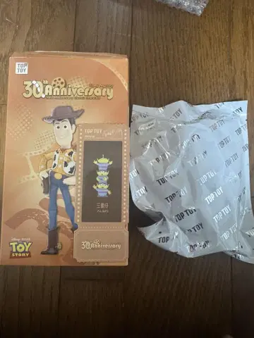 TOPTOY 30주년 토이스토리 리틀그린맨