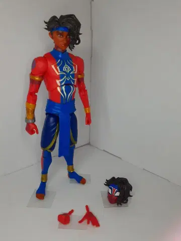 마블 레전드/Marvel legends 스파이더 디어