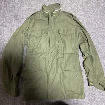 M-65 밀리터리 자켓