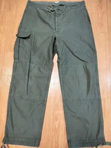 벨기에군 M-88 필드 오버 팬츠 밀리터리 팬츠