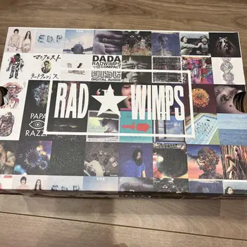 27.5cm CONVERSE RADWIMPS ALL STAR atmos