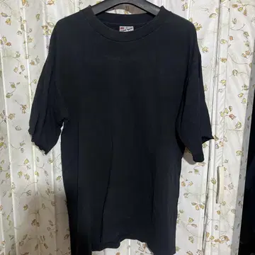 무지 90s USA United Sports 블랙 T셔츠 L 사이즈