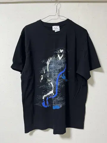 Tale Live Tour 하코니와노토모 T셔츠 블랙