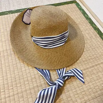 Sun n' Sand 여성용 밀짚모자 UV컷 UPF50+