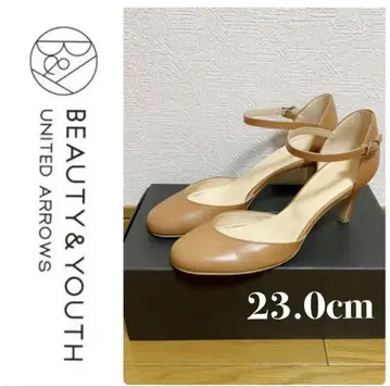 애로우즈 베이지 펌프스 포멀 23