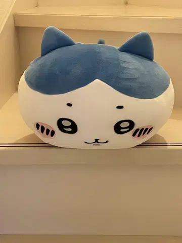 치이카와 (먼작귀) 다라란 BIG 봉제 인형 ~하치와레~