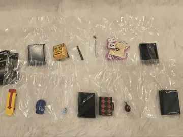 미개봉 헌터헌터 가샤폰! 컬렉션 키루아 히소카