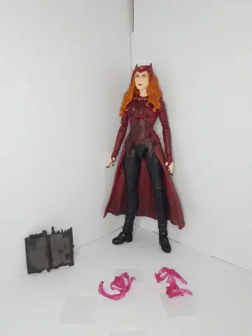 마블 레전드/Marvel legends 스칼렛 위치