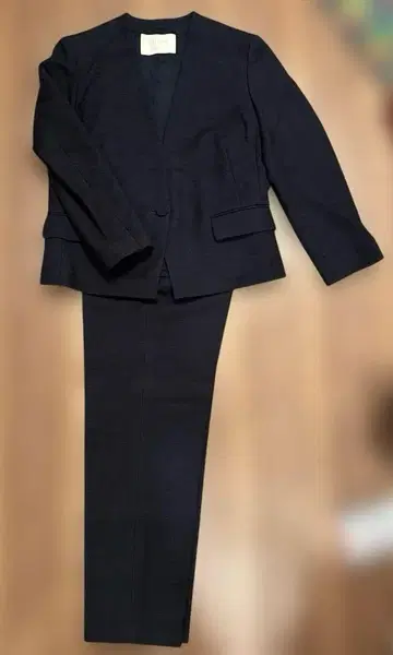 Ballsey 네이비 셋업
