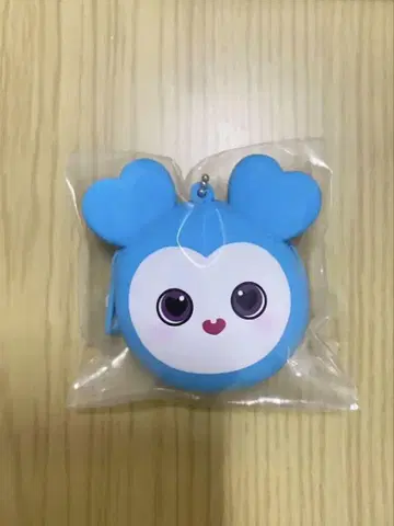 TWICE LOVELYS 실리콘 미니 월렛 GiGO 나연