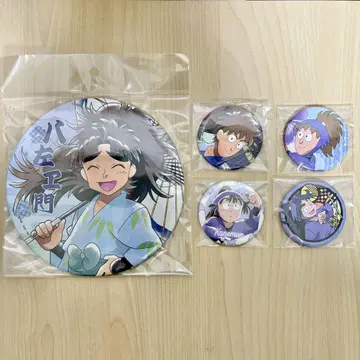 닌타마 5학년 캔뱃지 5세트