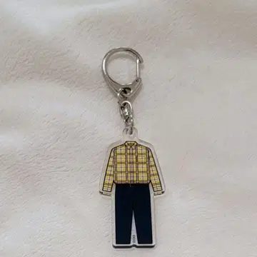 RAB 도쿄 체육관 복권 키링 무라토미