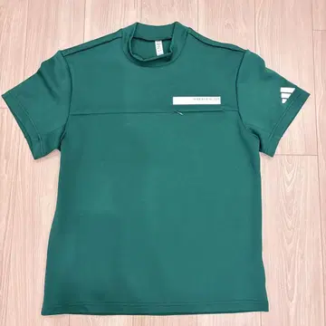 adidas 아디다스 골프 셔츠 M 사이즈 새상품급