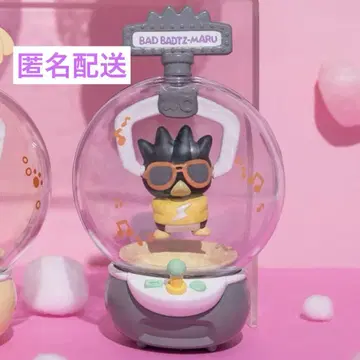 두근거리는 BOX! 산리오 캐릭터즈 크레인 게임 배드마츠마루