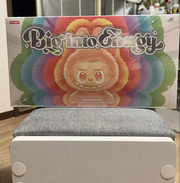 POP MART Biginto Energy