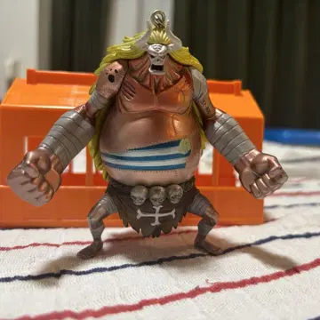 ONEPIECE 오즈 피규어 키링