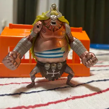 ONEPIECE 오즈 피규어 키링