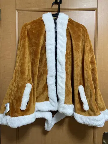 디즈니 스토어 칩 딜 할로윈 코스프레 판초 리버서블
